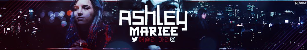 AshleyMariee YouTube channel avatar