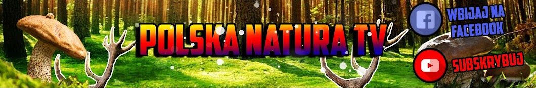 Polska Natura TV Avatar de canal de YouTube