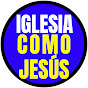 IGLESIA COMO JESÚS logo