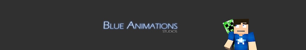 Blue Animations YouTube channel avatar