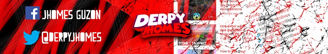 Derpy Jhomes यूट्यूब चैनल अवतार