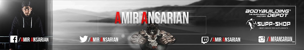 Amir A. YouTube channel avatar