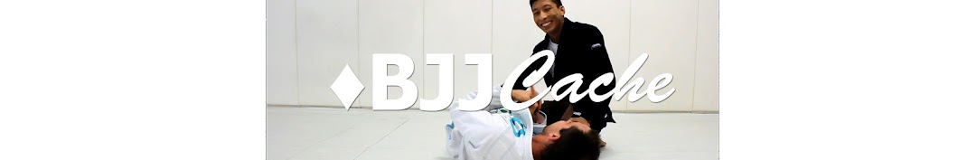 BJJ Cache Avatar canale YouTube 