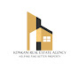 konkani real estate agency logo