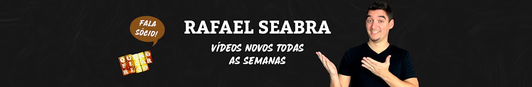 Rafael Seabra Avatar canale YouTube 