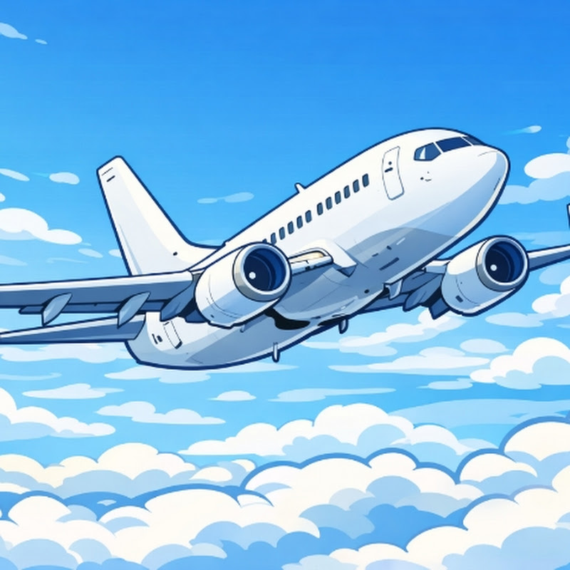 The airplane BRAVERS of pilots 