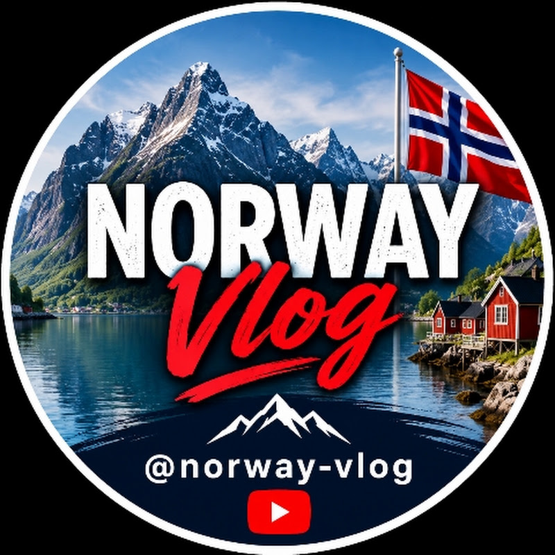 Norway Vlog channel avatar