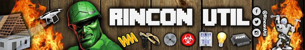 Rincon Util YouTube channel avatar