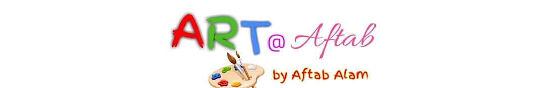 Art@Aftab YouTube channel avatar