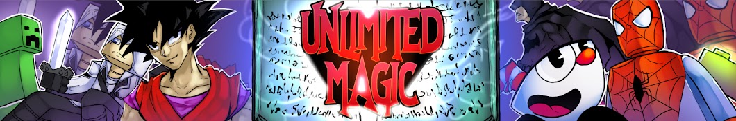UnlimitedMagic यूट्यूब चैनल अवतार