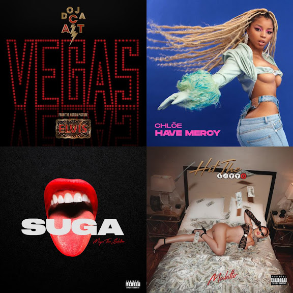 Workout playlist