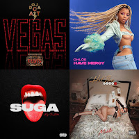 Workout playlist