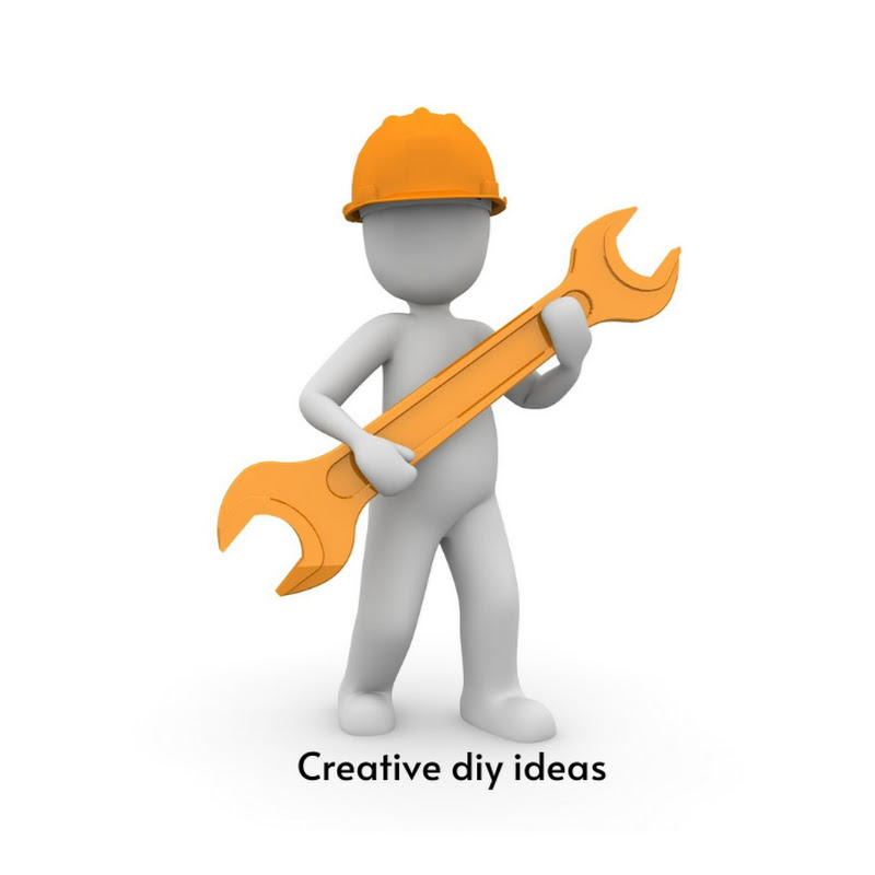 Creative Diy Tool Logo
