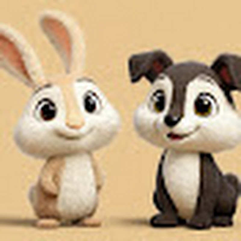 Hire OLIVER BUNY — Kids Cartoons & Animations YouTube creator for sponsorships