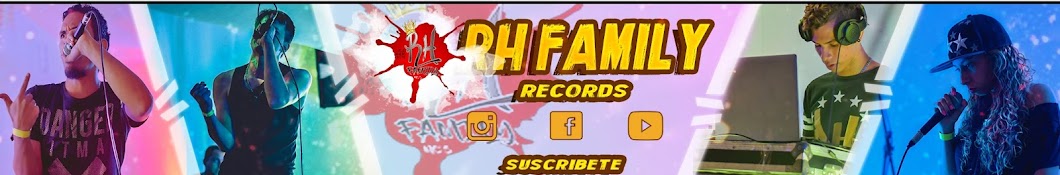 Rh Family Rap Alternativo YouTube 频道头像