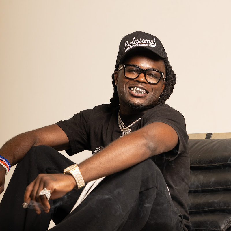 Young Deji @youngdeji | Thizzler