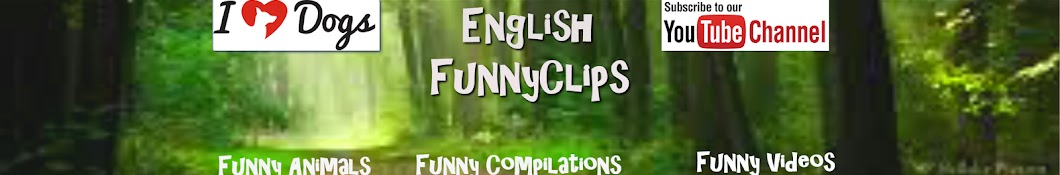 EnglishFunnyClips Avatar de canal de YouTube