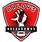 Baldy's Breakdowns logo