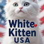 WHITE CAT USA logo