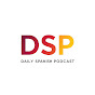 DSP - Daily Spanish Podcast logo