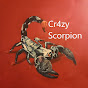 Cr4zyScorpion logo
