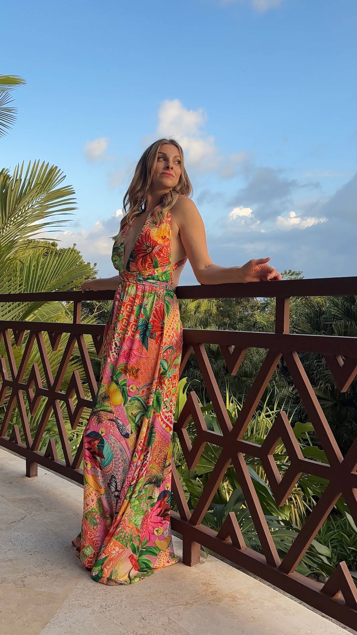 maxi white dress for women Lady Black Tie - Bette Lace Back Draped - Off Maxi Dress Midi Casual adorned with intricate floral occasion-Euro Summer Color:Pic White