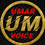 Umar History Voice logo