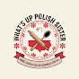 What's up polish sister  logo