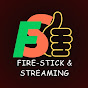 Fire-Stick & Streaming logo