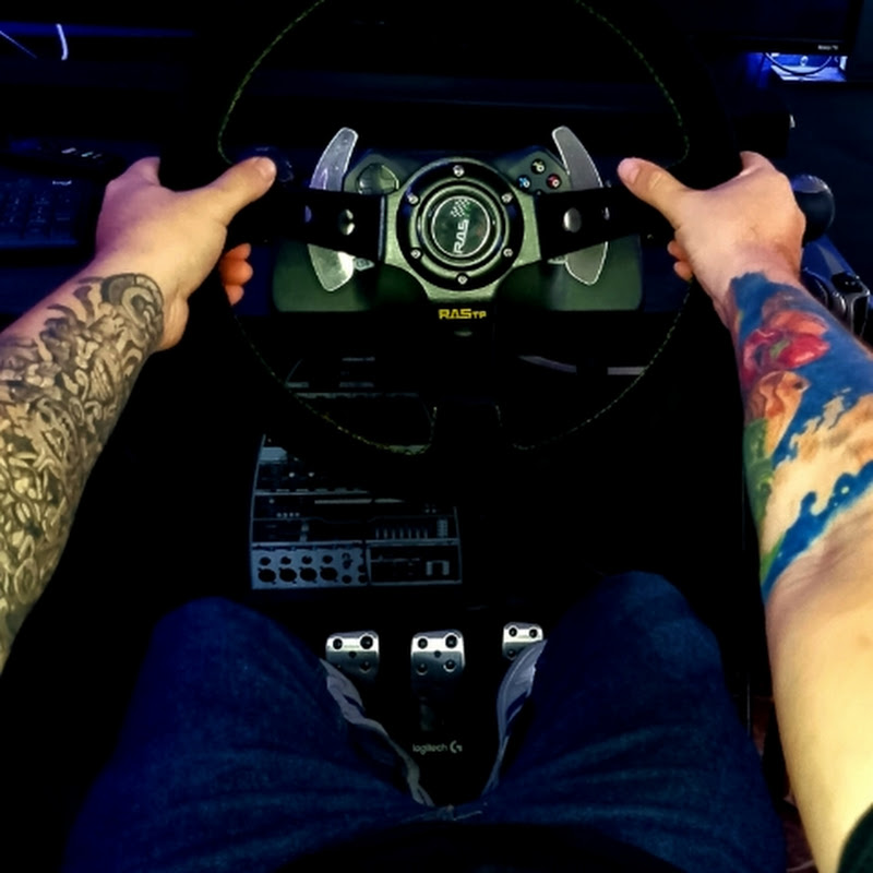 BabyDriverSim_