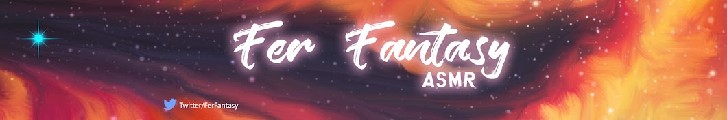 Fer Fantasy - Vlog, Juegos, Asmr y FantasÃ­a YouTube channel avatar
