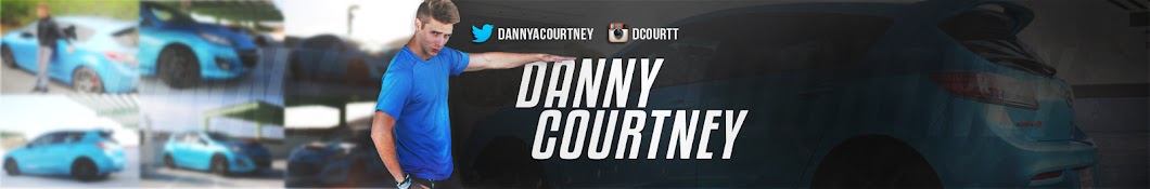 Danny Courtney YouTube kanalı avatarı