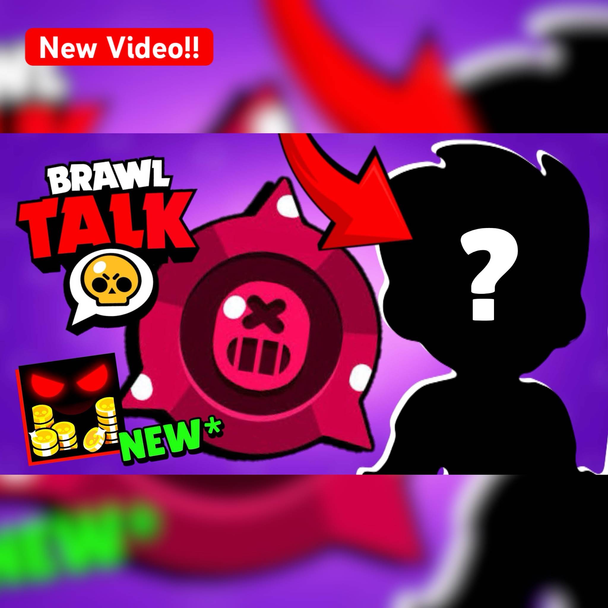 Post from CRACKROID - Brawl Stars