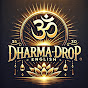 Dharma Drop English logo