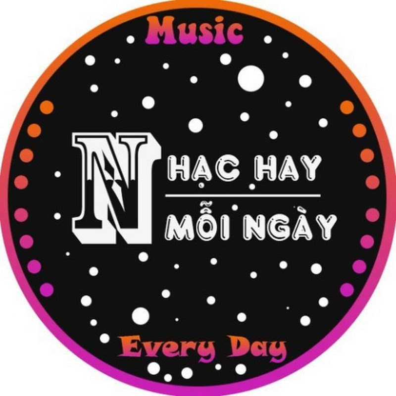 Nhạc hay mỗi ngày  icon