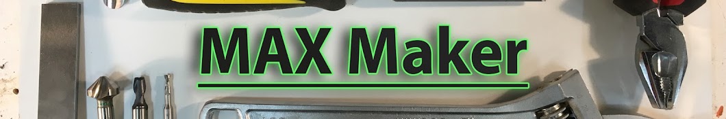 Max Maker यूट्यूब चैनल अवतार