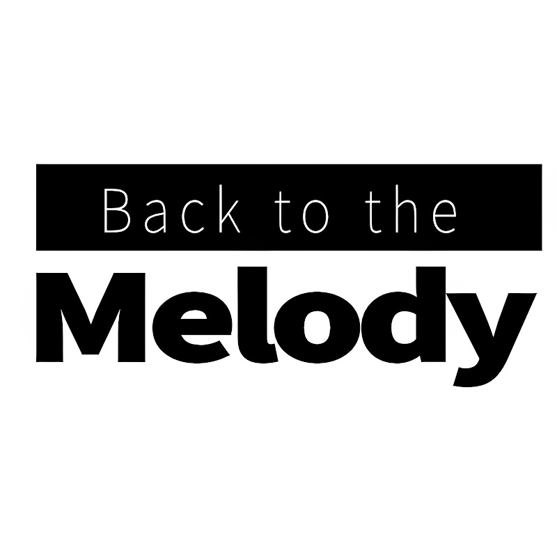 백 투 더 멜로디 Back to the Melody