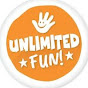 unlimited fun prank logo