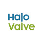 HaloValve logo