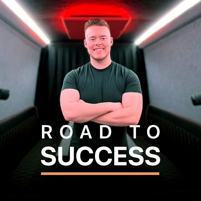 Road To Success Official Podcast | Ben Fowler Net Worth & Earnings (2024)