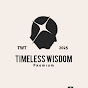 Timeless Wisdom logo