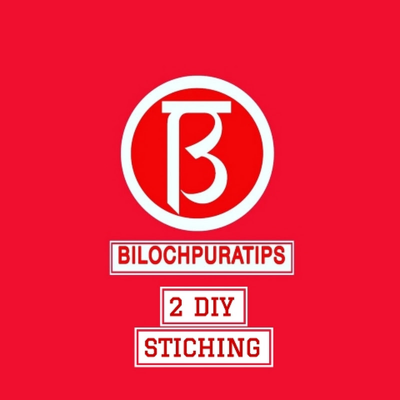BILOCHPURATIPS 2 Diy Stiching
