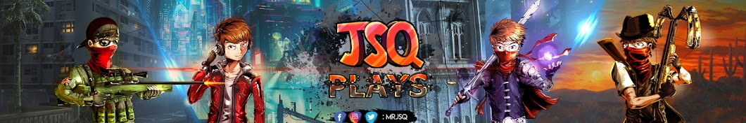 JSQ Avatar de canal de YouTube