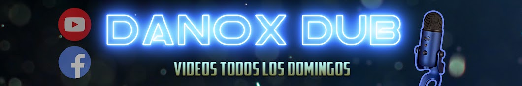 DanoxDub - EspaÃ±ol YouTube channel avatar