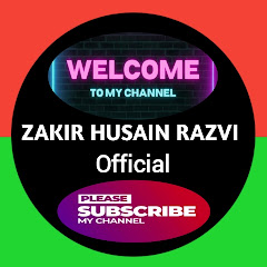 Zakir Husain Razvi Official avatar