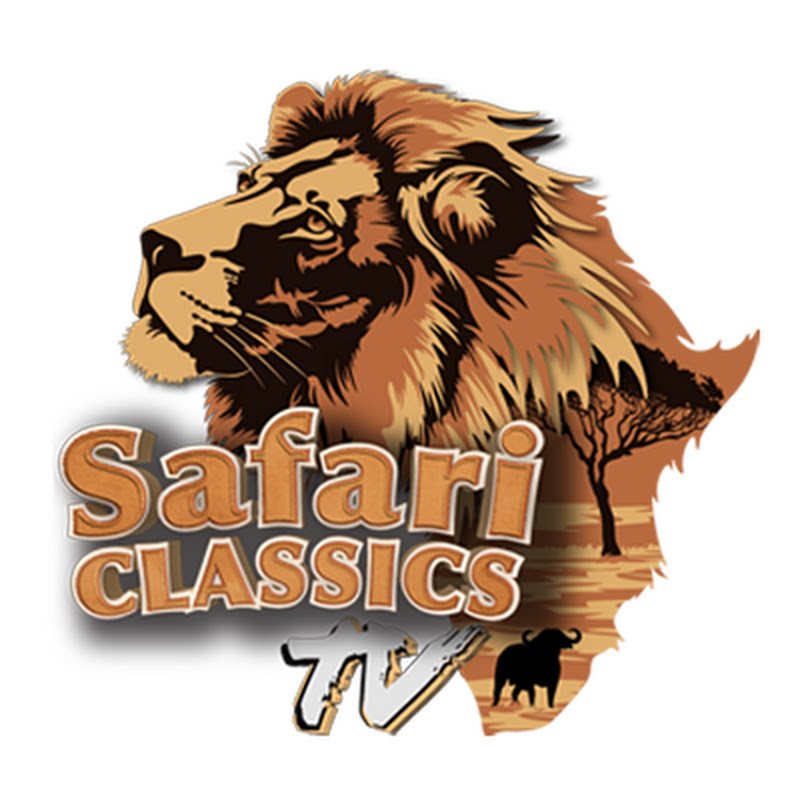 Safari Classics TV Logo