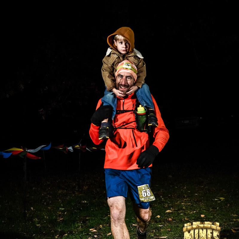 Beast Coast Trail Running Scott Snell