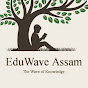 EduWave Assam logo