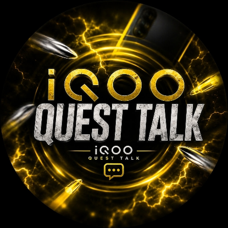 Iqoo quest talk