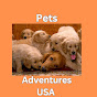 Pets Adventures USA logo